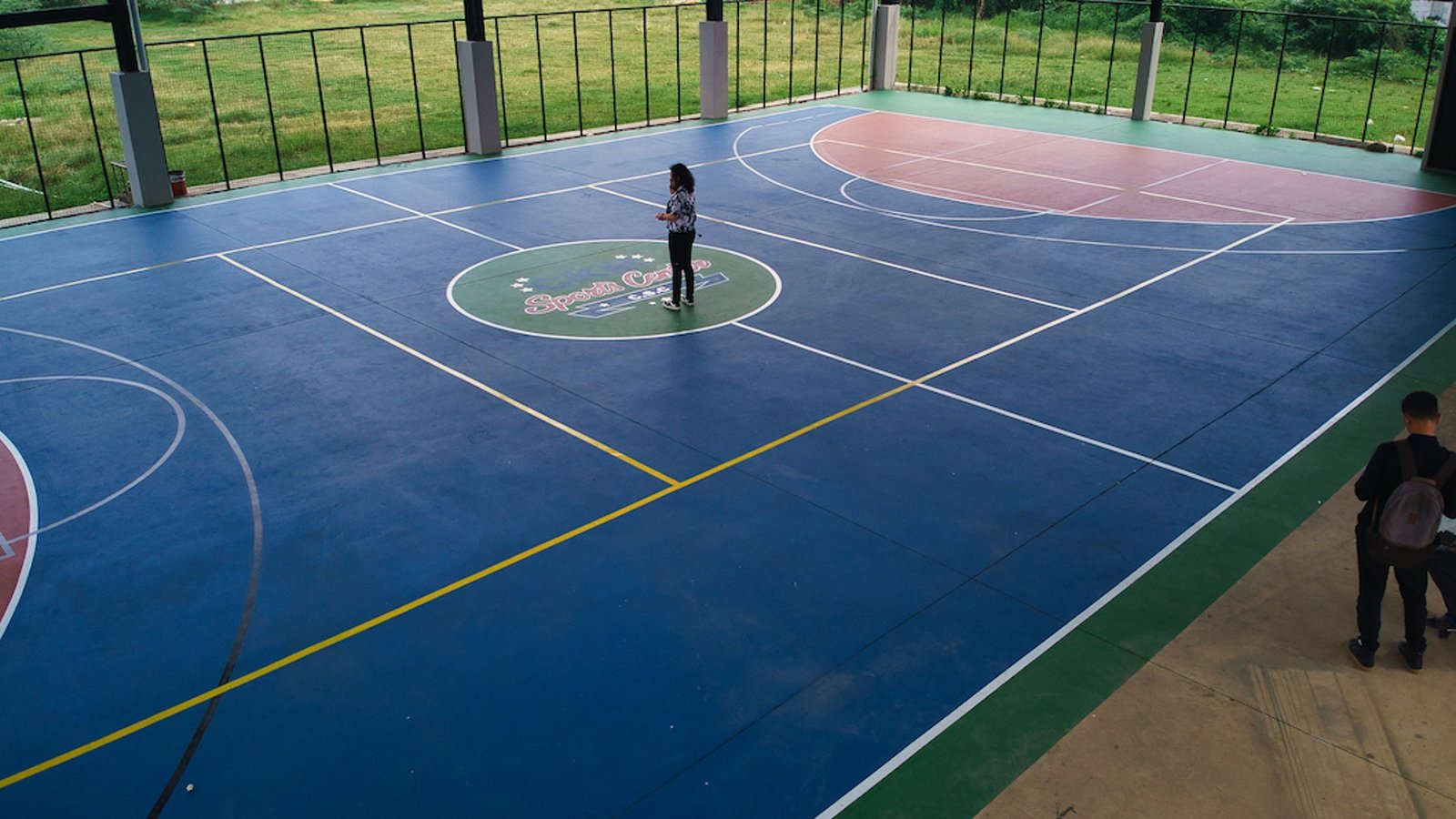 Lapangan Futsal A